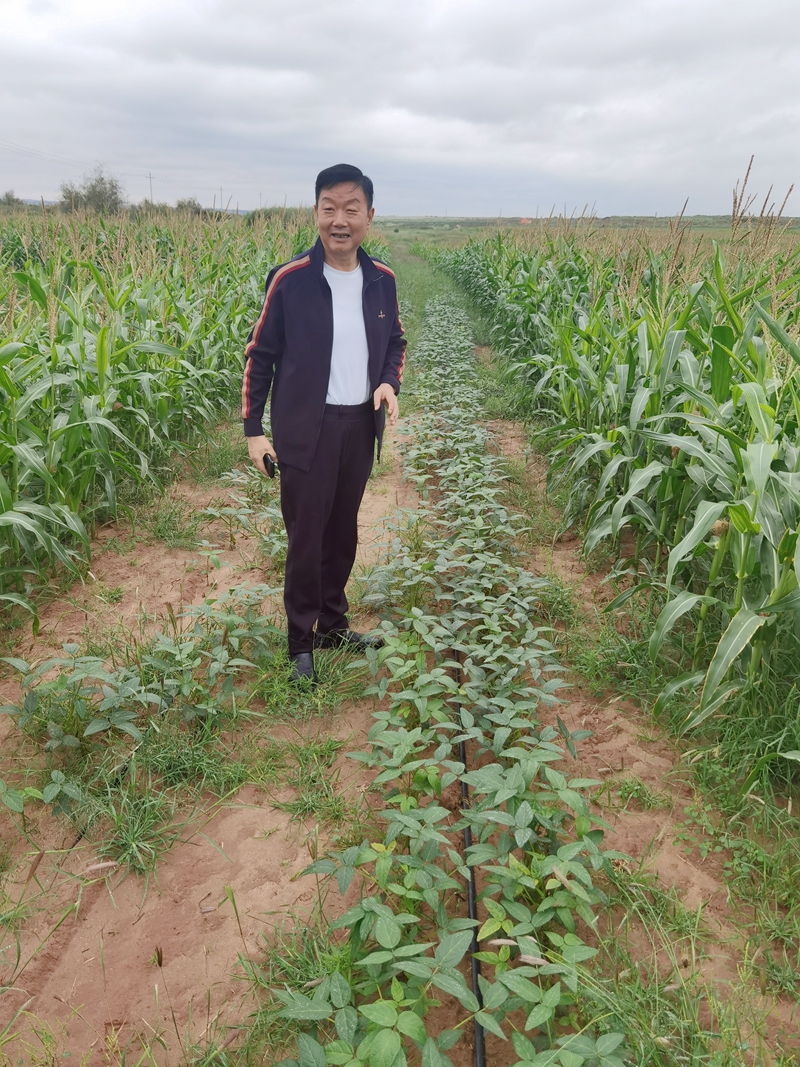 岳平安：對(duì)于事業(yè)，我以命相搏！