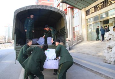 取之自然，回報社會