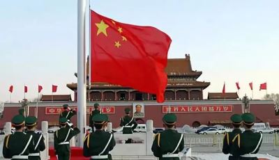 精忠報(bào)國(guó)！岳平安一行慰問(wèn)國(guó)旗護(hù)衛(wèi)隊(duì)，中食品牌研究院人就這樣愛(ài)我們的兵！