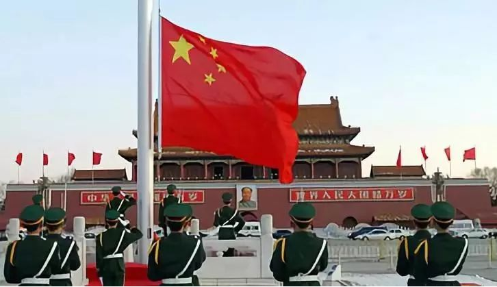 精忠報(bào)國(guó)！岳平安一行慰問(wèn)國(guó)旗護(hù)衛(wèi)隊(duì)，中食品牌研究院人就這樣愛(ài)我們的兵！