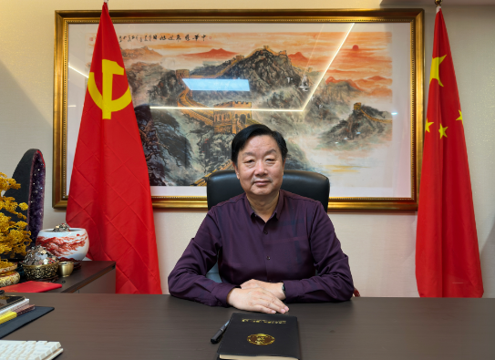 岳氏集團2025年度回顧 以初心鑄根基，以善業(yè)啟新程